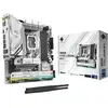 Image de Carte mère Asrock B860 LGA 1851 Micro ATX B860M Steel Legend WiFi 6E DDR5 256 Go PCIe 2.5G LAN