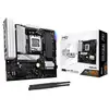 Image de Carte mère robuste Asrock B850M AM5 Micro ATX Pro Race Sport WiFi DDR5 PCIe 5.0 VRM