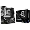 Image de Carte mère Asrock B860M-X B860 LGA 1851 DDR5 Micro ATX 2.5GbE M.2 PCIe 3.0