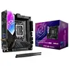 Image de Carte mère Asrock B860 Mini ITX LGA 1851 Phantom Gaming Lightning Wi-Fi DDR4 HDMI USB 3.2