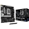 Image de Carte mère ASRock H810M-X WiFi Intel H810 LGA 1851 Micro ATX WiFi intégré