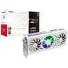 Image de Carte Graphique AsRock Radeon RX 9070 XT Taichi White OC 16GB GDDR6