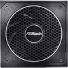 Image de Source d'alimentation AsRock PRO-M1000G 1000W 80+ Gold ATX 3.1 ventilateur 135 mm