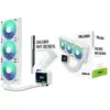 Image de Refrigeración Líquida Asrock Challenger White 360mm 3 Ventiladores LED