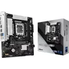 Image de Carte mère ASRock H810M-X Gen5 Intel H810 LGA1851 DDR5 Micro ATX DisplayPort
