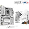 Image de Carte mère AsRock X870 Challenger WiFi White AMD X870 AM5 DDR5 ATX WiFi 7 PCIe 5.0