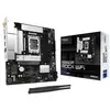 Image de Carte mère AsRock B860M Rock WiFi Intel B860 LGA 1851 DDR5 Micro ATX WiFi 6E RGB