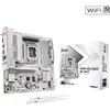Image de Carte mère AsRock B860M Challenger WiFi White Intel B860 LGA1851 DDR5 Micro ATX Wi-Fi 7