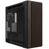 Image de Boîtier PC ASUS ProArt PA602 Wood Edition Noir Panneau Verre Trempé Tour Midi