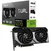 Image de Carte Graphique ASUS Dual GeForce RTX 5070 OC 12GB GDDR7 Reflex 2 RTX AI DLSS4