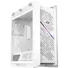 Image de Boîtier Asus ROG Strix Helios II Blanc EATX Verre Trempé RGB Gaming
