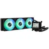 Image de Refrigeración Líquida Asus MAX GAMING LC 360 ARGB LCD 360mm 3 Ventilateurs ARGB