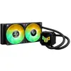 Image de Refrigeración Líquida ASUS TUF Gaming LC III 240mm 2 Ventilateurs ARGB Multicolore