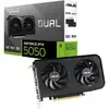 Image de Carte Graphique ASUS Dual GeForce RTX 5050 OC 8GB GDDR6 Reflex 2 RTX AI DLSS4