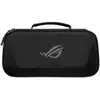 Image de Étui Premium ASUS ROG Xbox Ally (2 en 1) Rigide Noir Résistant à l'eau avec Poche Accessoires Amovible
