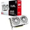 Image de Carte Graphique Asus Radeon RX 9060 XT DUAL WHITE 16GB GDDR6 PCIe 5.0