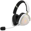 Image de Casque ASUS ROG Delta II-KJP sans fil et filaire Bluetooth Gaming Microphone Blanc