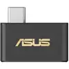 Image de Adaptateur USB Réseau Asus USB-BE93 Mini Tri-bande WiFi 7 6GHz Type-C