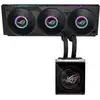 Image de Refrigeration Liquide ASUS ROG Strix SLC IV 360 ARGB LCD 360mm 3 Ventilateurs ARGB
