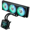 Image de Refrigeration Liquide ASUS PRIME SLC II 360 ARGB LCD 360mm 3 Ventilateurs ARGB