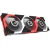 Image de Refrigeration Air ASUS ROG 120mm GR120 ARGB Reverse Fan Triple Pack