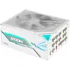 Image de Fuente de Alimentación ASUS ROG THOR-1200P3 1200W 80 PLUS Platinum modulaire blanche
