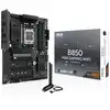 Image de Carte mère ASUS B850 MAX GAMING WIFI B850 Socket AM5 DDR5 ATX WiFi 6E RGB
