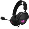 Image de Casque Gaming ASUS ROG PELTA CORE USB-C avec Micro Super Large Bande RGB Noir