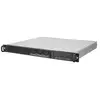 Image de Serveur SilverStone SST-RM100 châssis rack 1U ATX noir 2x USB 3.0