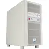 Image de Boitier PC SilverStone SST-FLP03W Blanc muATX Midi