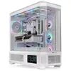 Image de Boîtier Thermaltake CA-11H-00F6WN-00 Full Tower ATX EATX micro ATX Blanc RGB