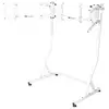 Image de Support de moniteur Thermaltake GSC-MSP-MDSLWH-01 triple Écran 27"-55" acier blanc