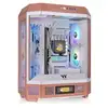 Image de Boîtier PC Thermaltake The Tower 600 Moca ATX Verre Trempé Gaming
