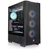 Image de Tour Thermaltake S380 TG ARGB Noir Verre Trempe ATX EATX Gaming