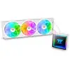 Image de Refrigeración Líquida Thermaltake TH360 V3 ARGB 360mm 3 Ventiladores Blanc