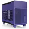 Image de Boîtier PC Thermaltake TR100 Mini Tower Violet Mini-ITX