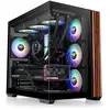 Image de Boîtier Thermaltake View 380 WS ARGB Midi Tower Noir SPCC Verre trempé Gaming