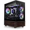 Image de Tour Thermaltake View 170 WS ARGB Micro ATX Verre Trempe ARGB Noir