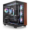 Image de Tour ATX Thermaltake View 380 XL WS ARGB double chambre verre trempe RGB