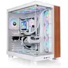 Image de Boîtier PC Thermaltake View 380 XL WS ARGB Snow Midi Tower Blanc