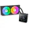 Image de Refrigeración Líquida Thermaltake TH240-S V3 ARGB 240mm 2 Ventiladores Display LCD