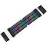 Image de Cable Thermaltake TT Mod 24 Pin ARGB Noir 202 mm