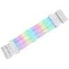 Image de Cable Thermaltake AC-081-CN6NAN-A1 24-PIN ARGB Blanc 0,202 m