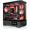 Image de Tour ATX Thermaltake View 370 TG ARGB Verre Trempe USB-C Gaming