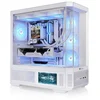 Image de Tour ATX Thermaltake View 370 TG ARGB Blanc Verre Trempe Gaming
