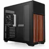 Image de Boîtier Mid-Tower Thermaltake TR300 WS Noir avec façade en bois
