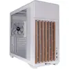 Image de Boîtier PC Thermaltake TR300 WS Torre Midi ATX Blanc/Bois