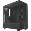 Image de Boîtier PC Thermaltake Pureline 270 Noir ATX Midi Verre Trempé Radiateur 360mm