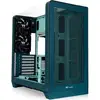 Image de Boîtier PC Thermaltake View 390 Air Midi Tower Teal Fenêtre Latérale