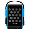 Image de Disque Dur ADATA HD720 2TB HDD USB 3.2 Gen 1 Noir Bleu Résistant